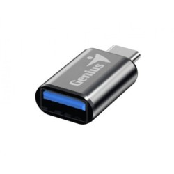 Adaptador Genius USB-A a USB-C