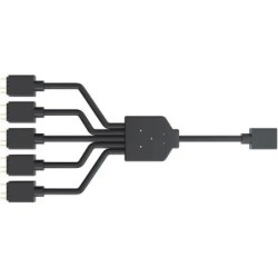 Cable Splitter ARGB 1 a 5