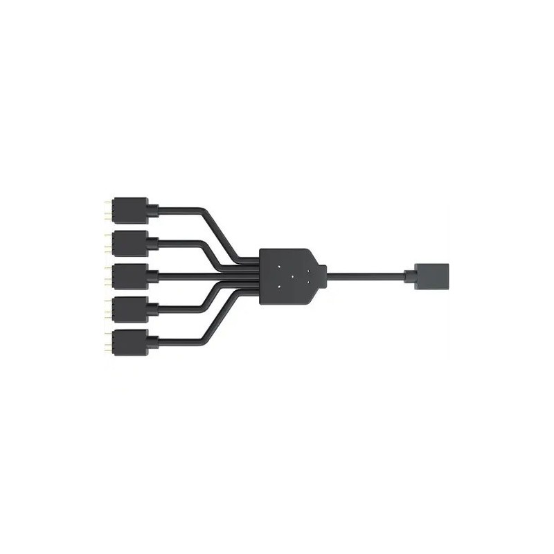 Cable Splitter ARGB 1 a 5