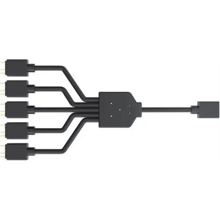 Cable Splitter ARGB 1 a 5