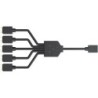Cable Splitter ARGB 1 a 5