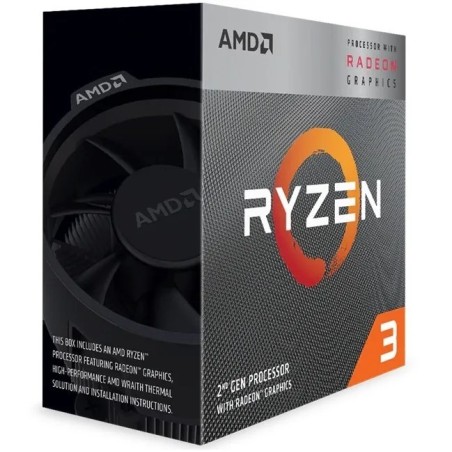 Procesador AMD Ryzen 3 3200G AM4