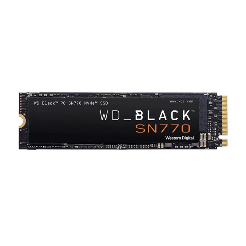 Disco SSD WD M.2 2TB SN770 NVMe