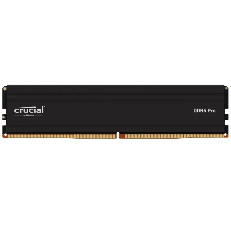 Memoria Crucial 24GB DDR5 6000MHz Pro