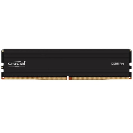 Memoria Crucial 24GB DDR5 6000MHz Pro