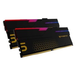 Memoria Predator 48GB DDR5 6800MHz Hermes Black RGB (2x24GB)