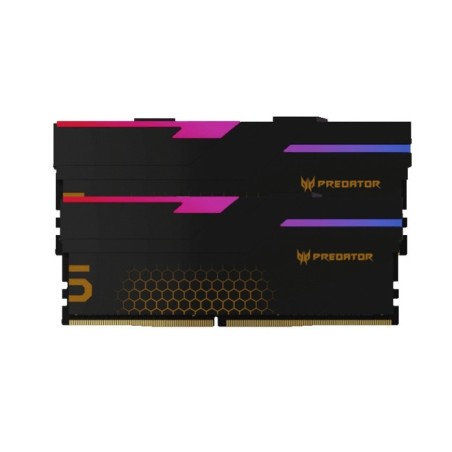 Memoria Predator 48GB DDR5 7200MHz Hermes Black RGB (2x24GB)