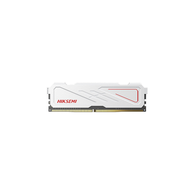 Memoria Hiksemi 16GB DDR4 3200MHz Armor White