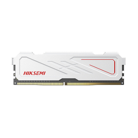Memoria Hiksemi 16GB DDR4 3200MHz Armor White