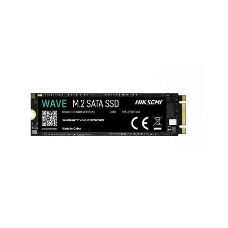 Disco SSD Hiksemi M.2 128GB Wave SATA