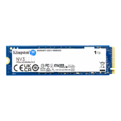 Disco SSD Kingston M.2 1000GB SNV3S NVMe