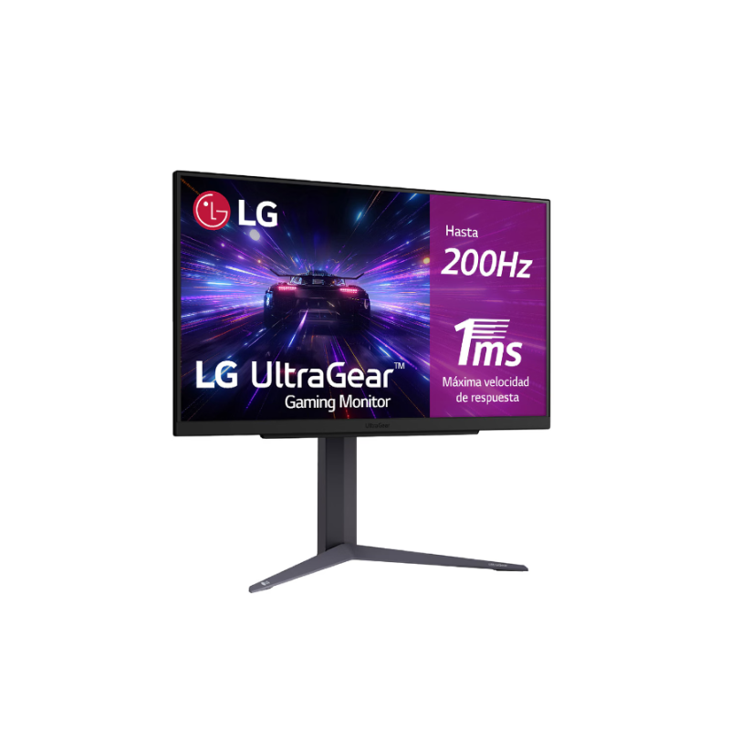 Monitor LG 27" IPS QHD 180Hz 27GS75Q-B