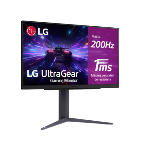 Monitor LG 27" IPS QHD 180Hz 27GS75Q-B