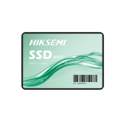 Disco SSD Hiksemi 120GB Wave SATA