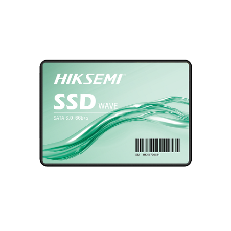 Disco SSD Hiksemi 120GB Wave SATA
