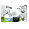 Placa de Video Zotac RTX 4060 Twin Edge OC White 8GB
