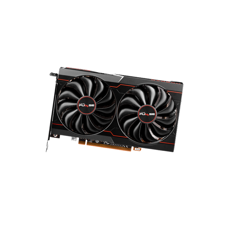 Placa de Video Sapphire RX 6500 XT Dual OC 8GB