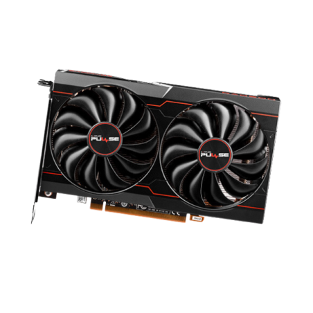 Placa de Video Sapphire RX 6500 XT Dual OC 8GB