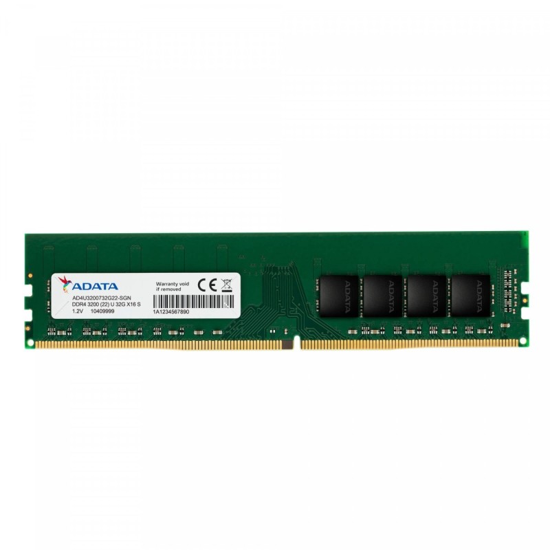 Memoria ADATA 16GB DDR4 3200MHz CL22