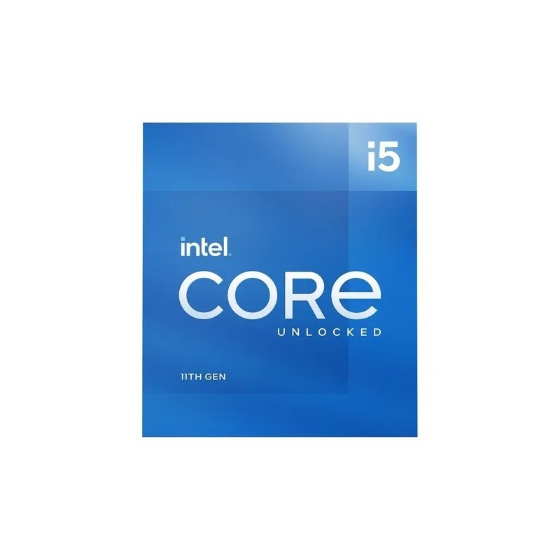 Procesador Intel Core i5 11400 Socket 1200