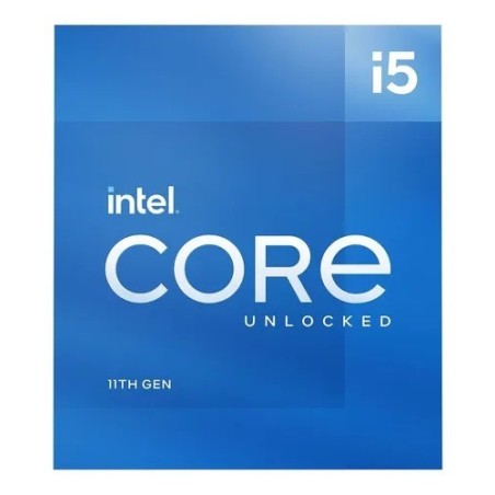 Procesador Intel Core i5 11400 Socket 1200