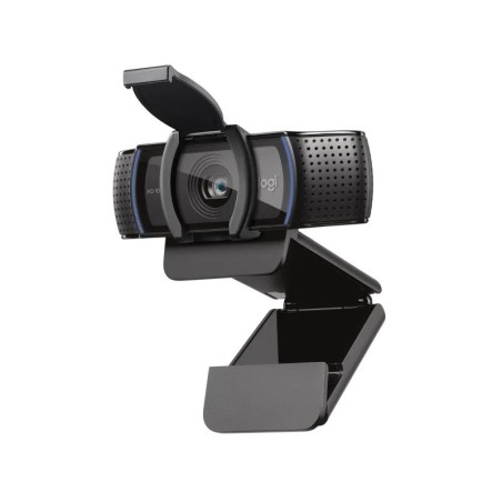 Webcam Logitech C920S PRO HD (1080P 30FPS)