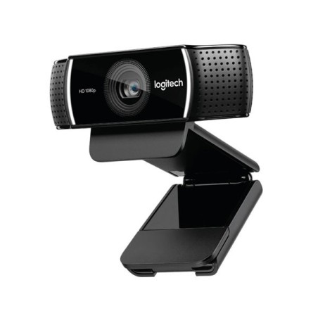 Webcam Logitech C922 Pro Stream C/Tripode (1080P 30FPS)