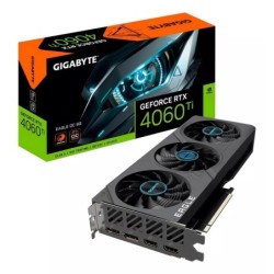 Placa de Video Gigabyte RTX 4060 Ti Eagle OC 8GB