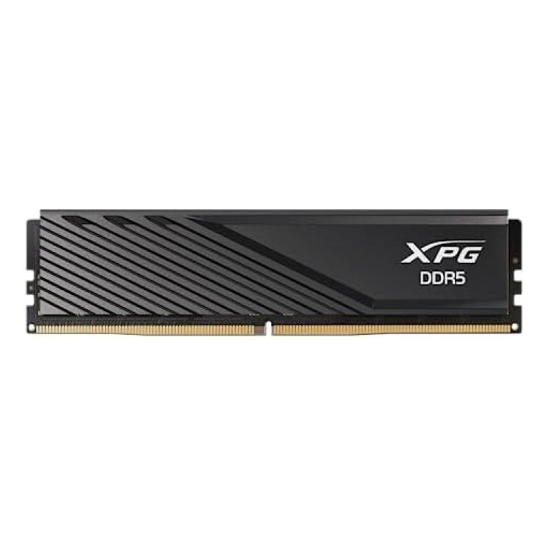 Memoria ADATA 16GB DDR5 6000MHz XPG Lancer Blade Black CL30