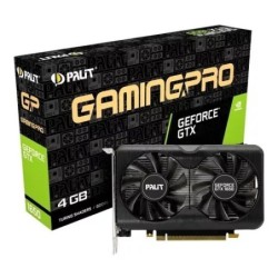 Placa de Video Palit GTX 1650 4GB