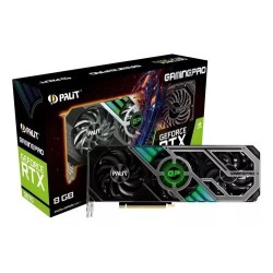 Placa de Video Palit RTX 3070 8GB