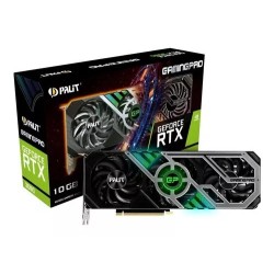 Placa de Video Palit RTX 3080 10GB