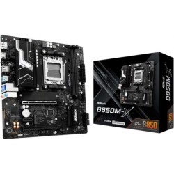 Motherboard ASRock (AM5) B850M-X DDR5