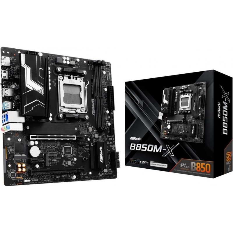 Motherboard ASRock (AM5) B850M-X DDR5