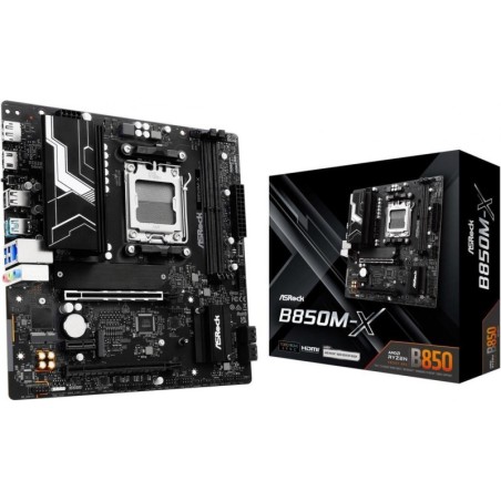Motherboard ASRock (AM5) B850M-X DDR5