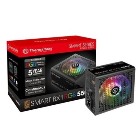 THERMALTAKE Smart Rgb 550w 80+