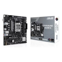 Motherboard ASUS (AM5) Prime A620M-K/CSM DDR5
