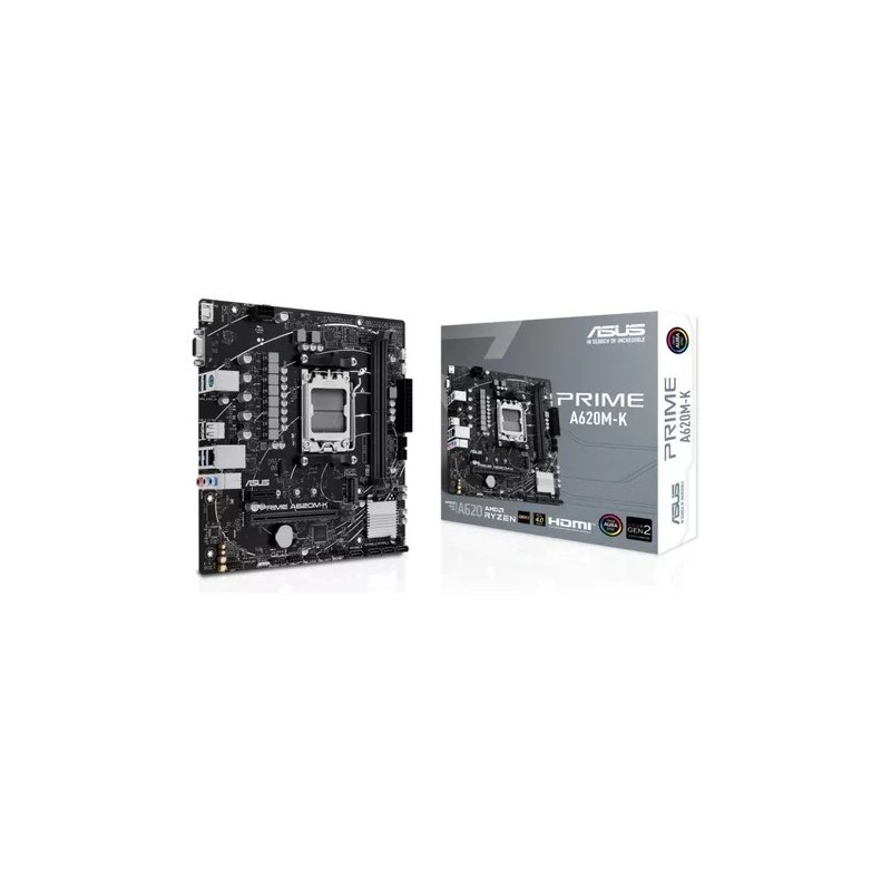 Motherboard ASUS (AM5) Prime A620M-K/CSM DDR5