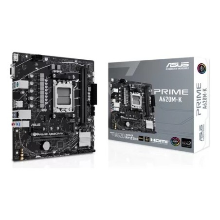 Motherboard ASUS (AM5) Prime A620M-K/CSM DDR5