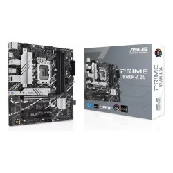Motherboard ASUS (LGA1700) Prime B760M-A/CSM DDR4
