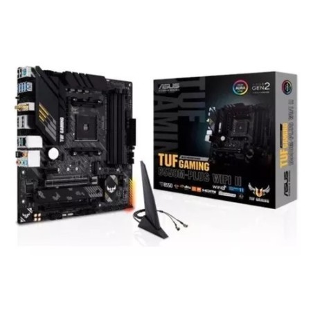 Motherboard ASUS (AM4) TUF Gaming B550M-Plus WiFi II DDR4
