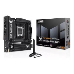 Motherboard ASUS (AM5) TUF Gaming B850M-Plus WiFi DDR5