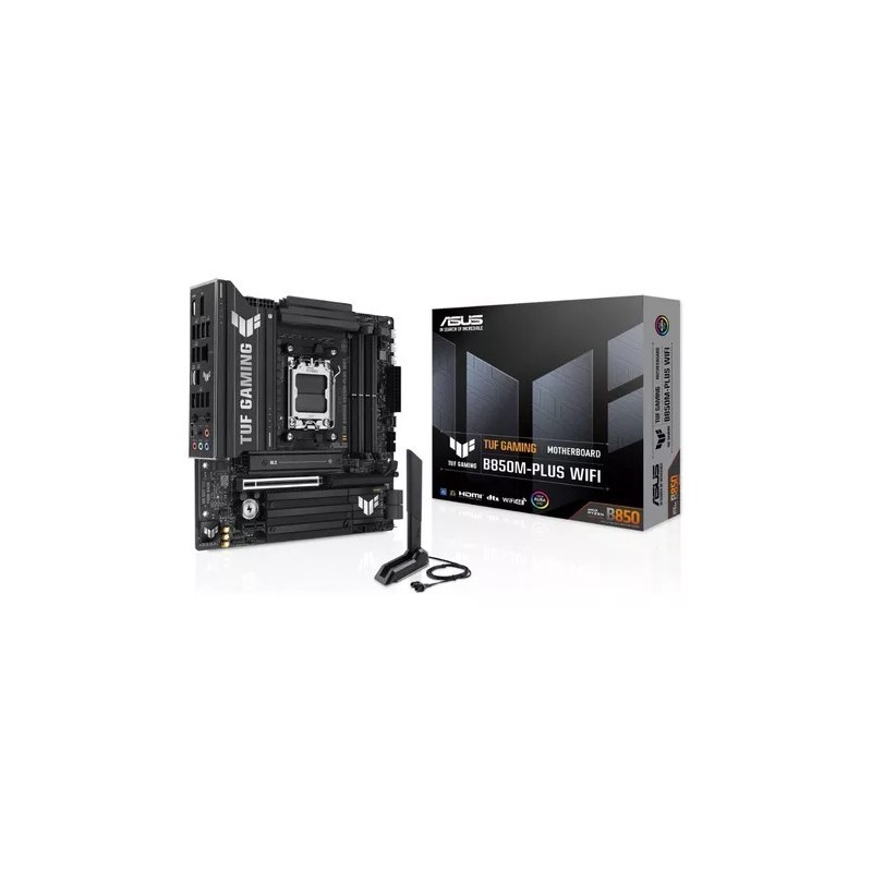 Motherboard ASUS (AM5) TUF Gaming B850M-Plus WiFi DDR5
