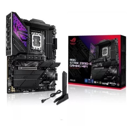 Motherboard ASUS (LGA1851) ROG Strix Z890-E Gaming WiFi DDR5