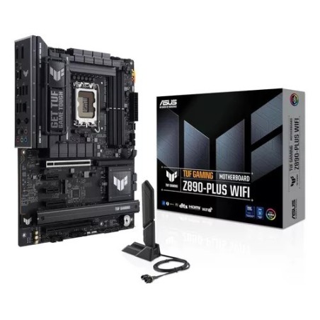 Motherboard ASUS (LGA1851) TUF Gaming Z890-Plus WiFi DDR5
