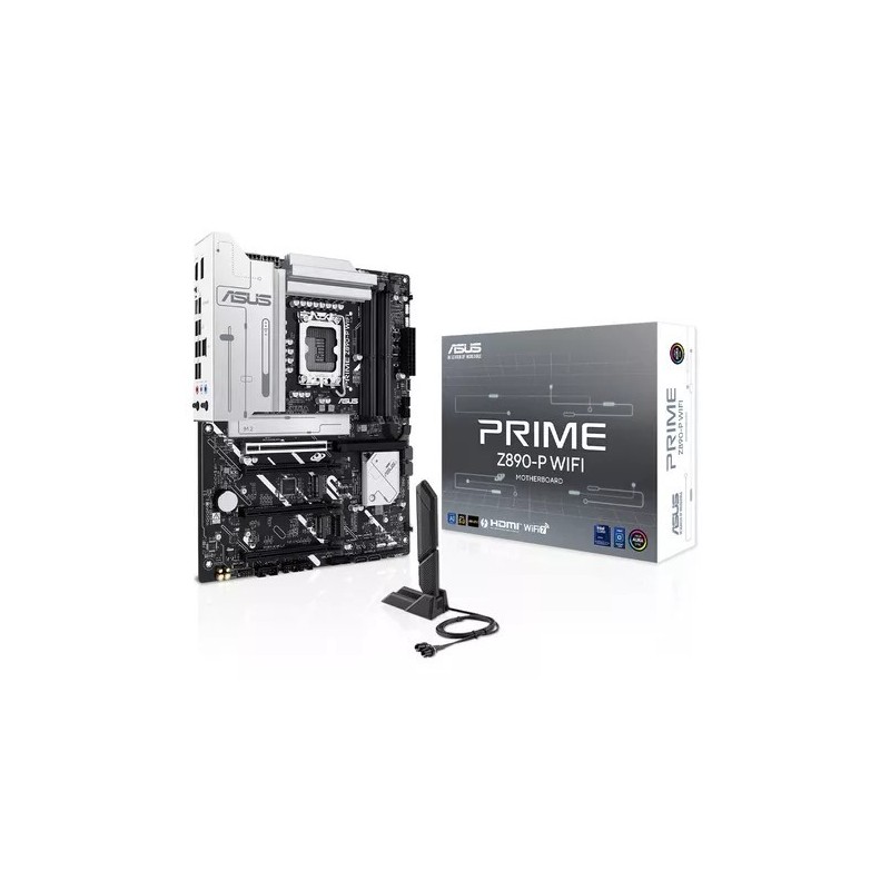 Motherboard ASUS (LGA1851) Prime Z890-P WiFi DDR5