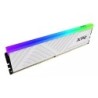 Memoria ADATA 16GB DDR4 3200MHz XPG Lancer White RGB CL16