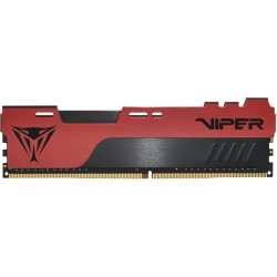 Memoria Patriot 8GB DDR4 3200MHz Viper Elite 2 Red CL18