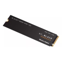 Disco SSD WD M.2 4TB Black SN850X NVMe