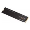 Disco SSD WD M.2 4TB Black SN850X NVMe
